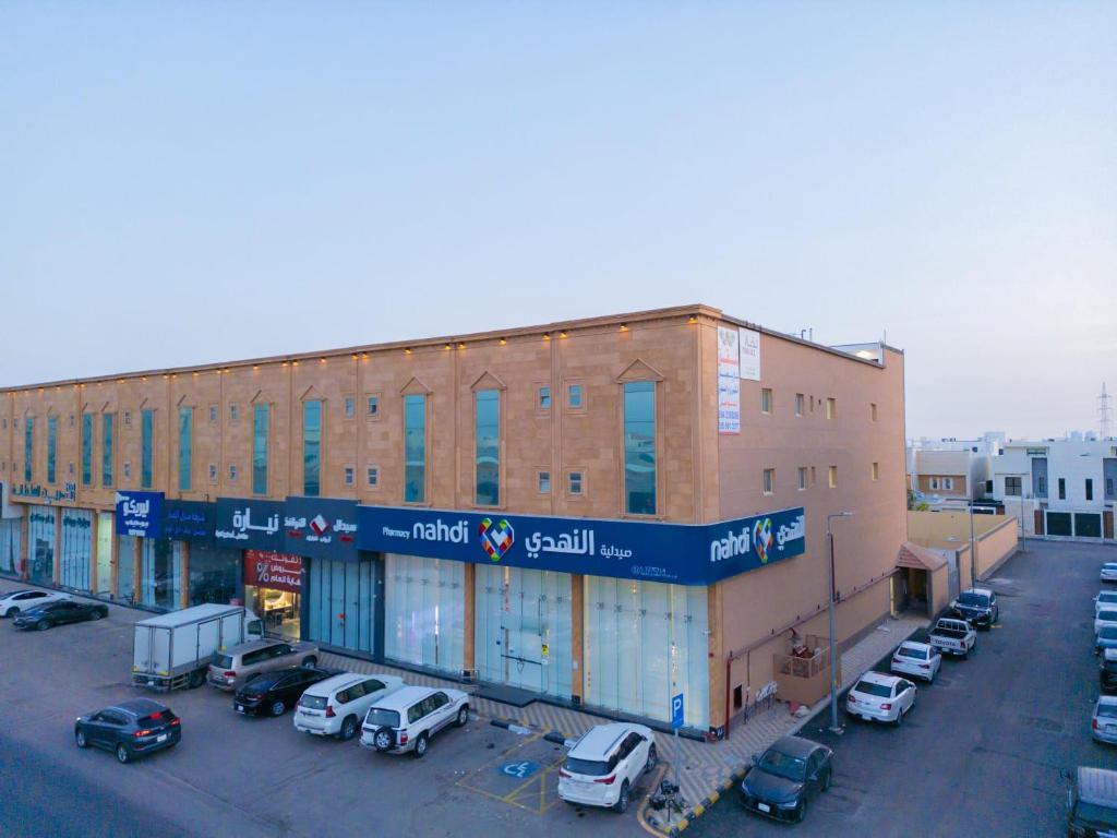 Gallery image of شقة خدمة ذاتية in Buraydah