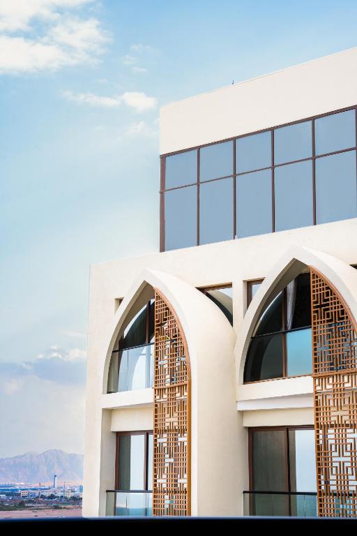 فضای داخلی Golden Tulip Muscat The Village در مسقط - تصویر ۳