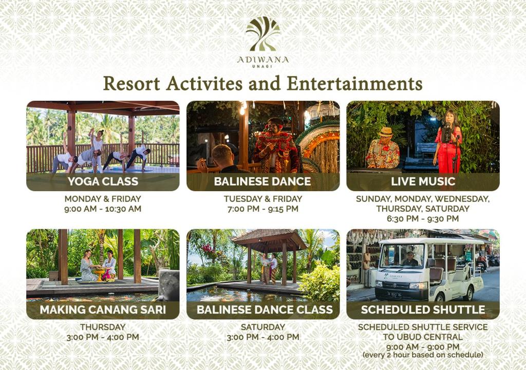 Adiwana Unagi Suites - 9