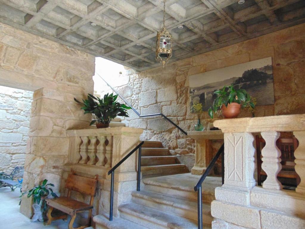 Fotografie z fotogalerie ubytování Pazo Pias P v destinaci Ramallosa