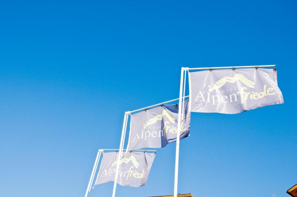 Mynd úr myndasafni af Hotel Alpenfriede í Jerzens