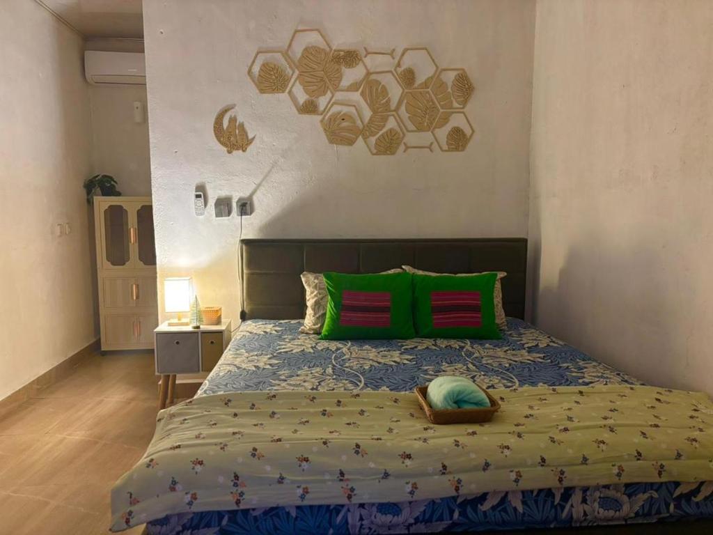 JE Garden Guesthouse in Oecusse RAEOA