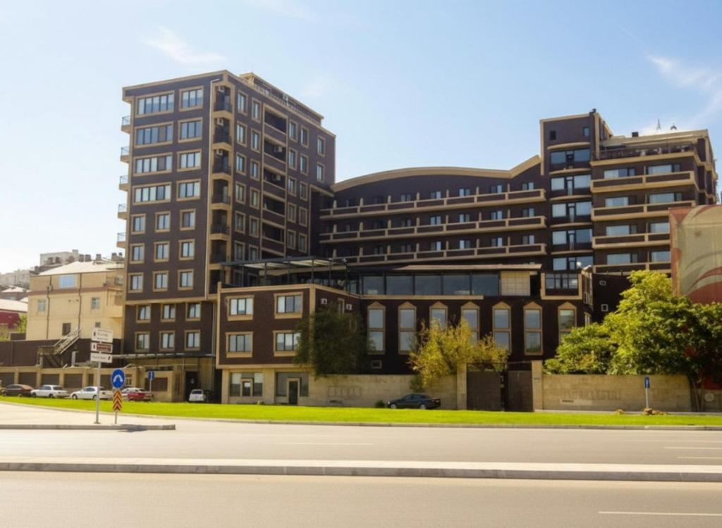 تصویر اتاق‌های Park Dedeman Baku - تصویر ۲