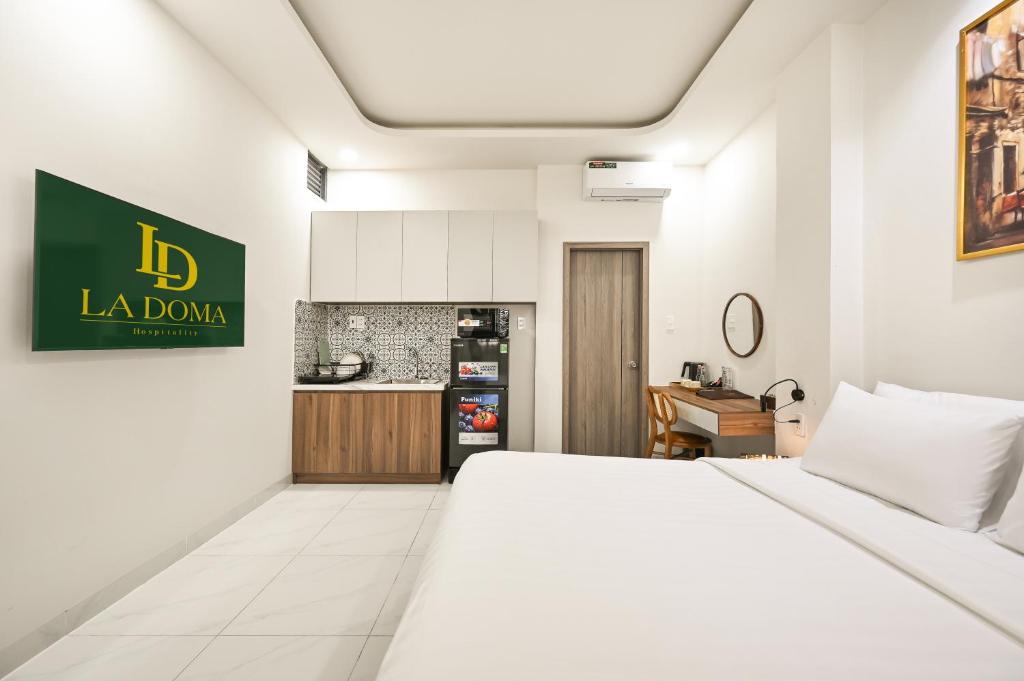 Studio Nhìn Ra Vườn