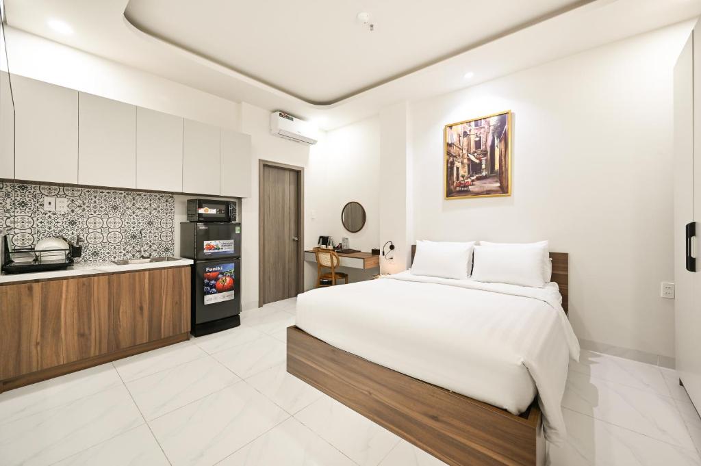 Studio Nhìn Ra Vườn