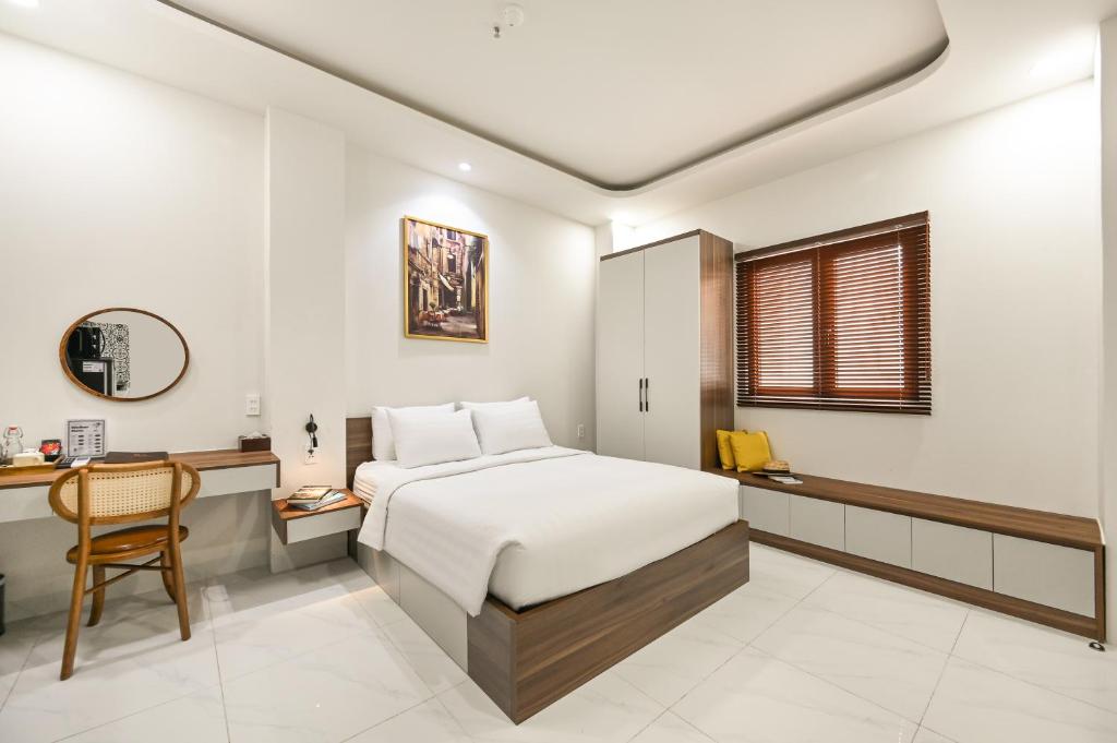 Studio Nhìn Ra Vườn
