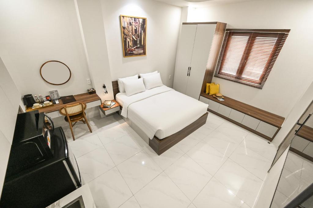 Studio Nhìn Ra Vườn