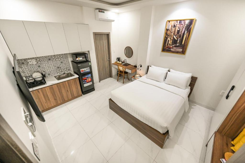Studio Nhìn Ra Vườn