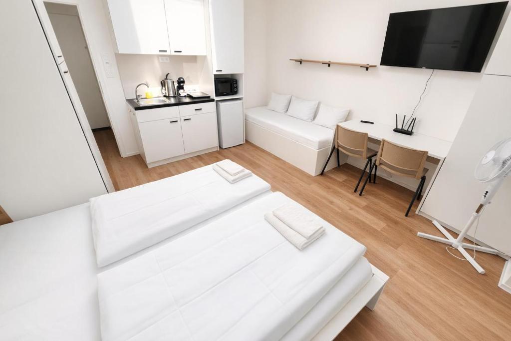 Bella Apartments Brno - 15