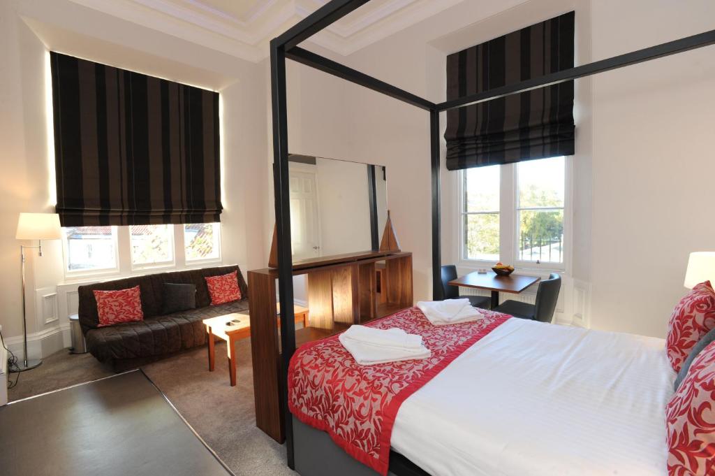 Court Residence Aparthotel - Suite