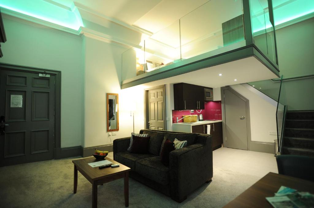 Court Residence Aparthotel - Duplex Suite (divano Letto Per 3 ° E 4 ° Ospite)