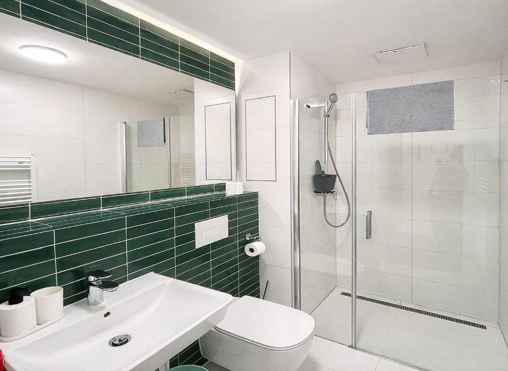 Bella Apartments Brno - 6