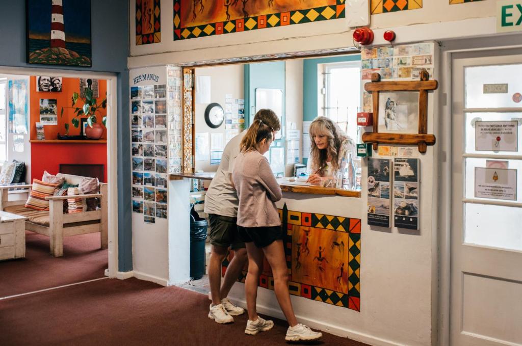 Hermanus Backpackers & Budget Accommodation