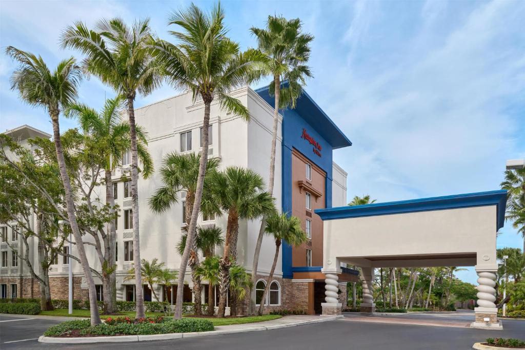 Hampton Inn Fort Lauderdale Plantation