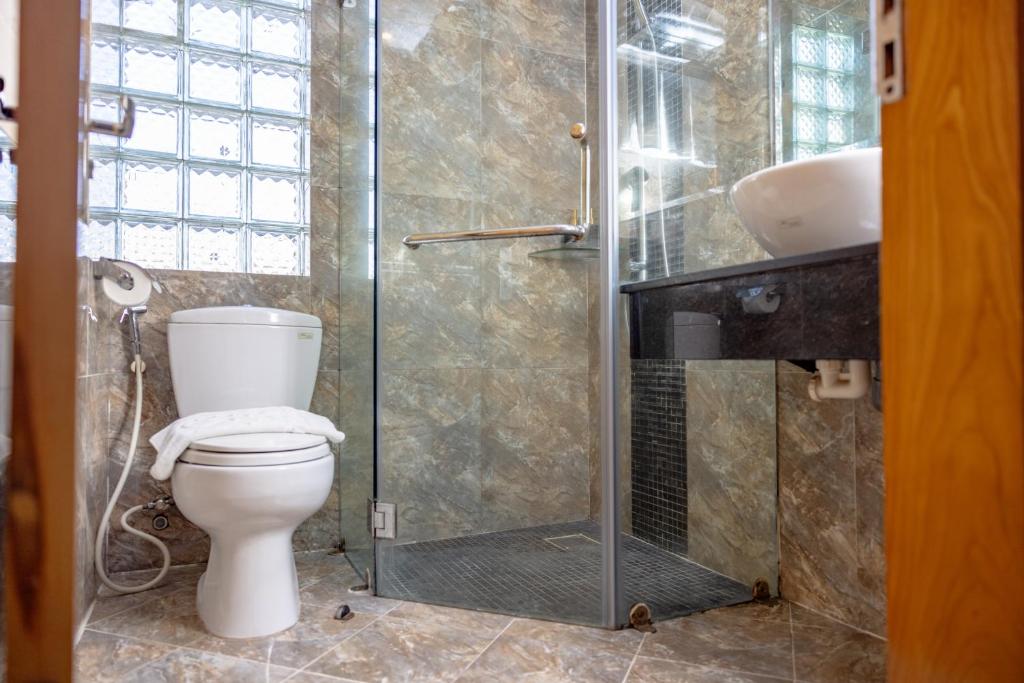 Sky Charm Hanoi Hotel and Spa - 19