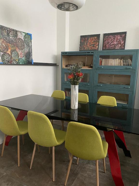 Downtown apartment, peace &sport