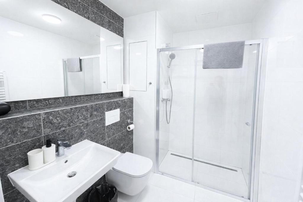 Bella Apartments Brno - 18