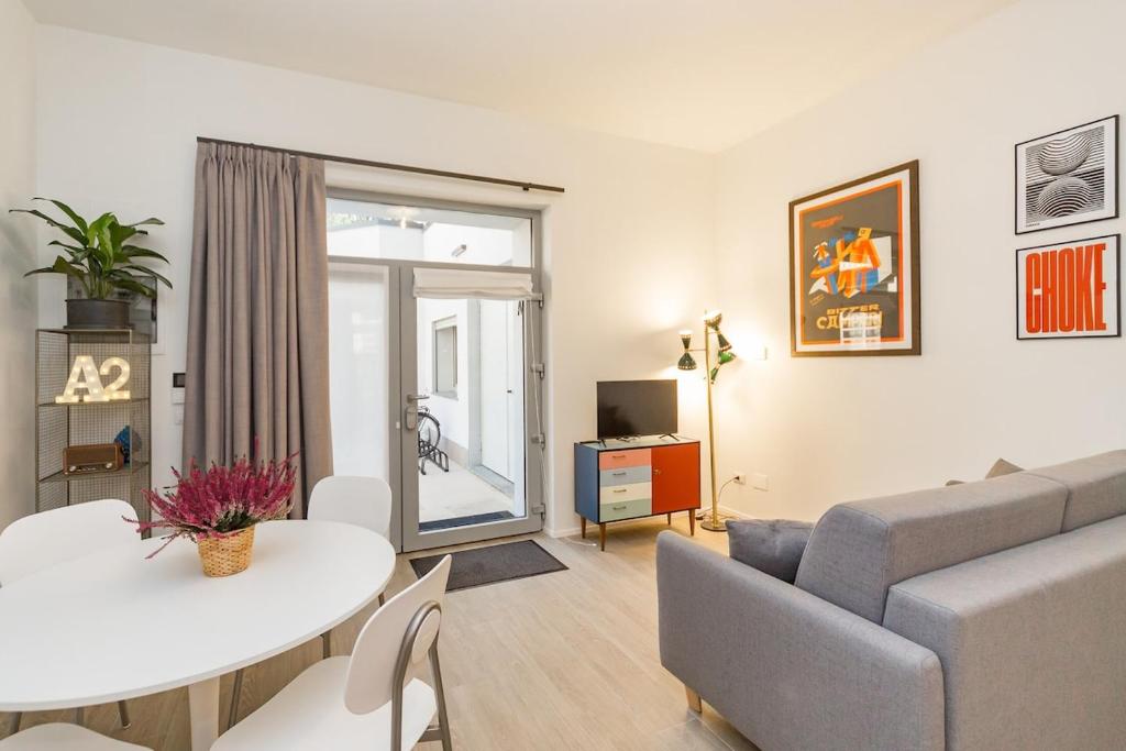 Loft A2 Cezanne 7 con parcheggio privato