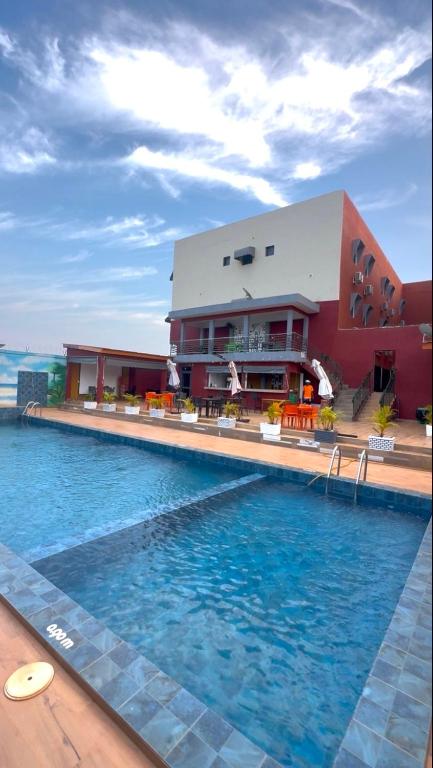 Résidence Hôtel Rassou