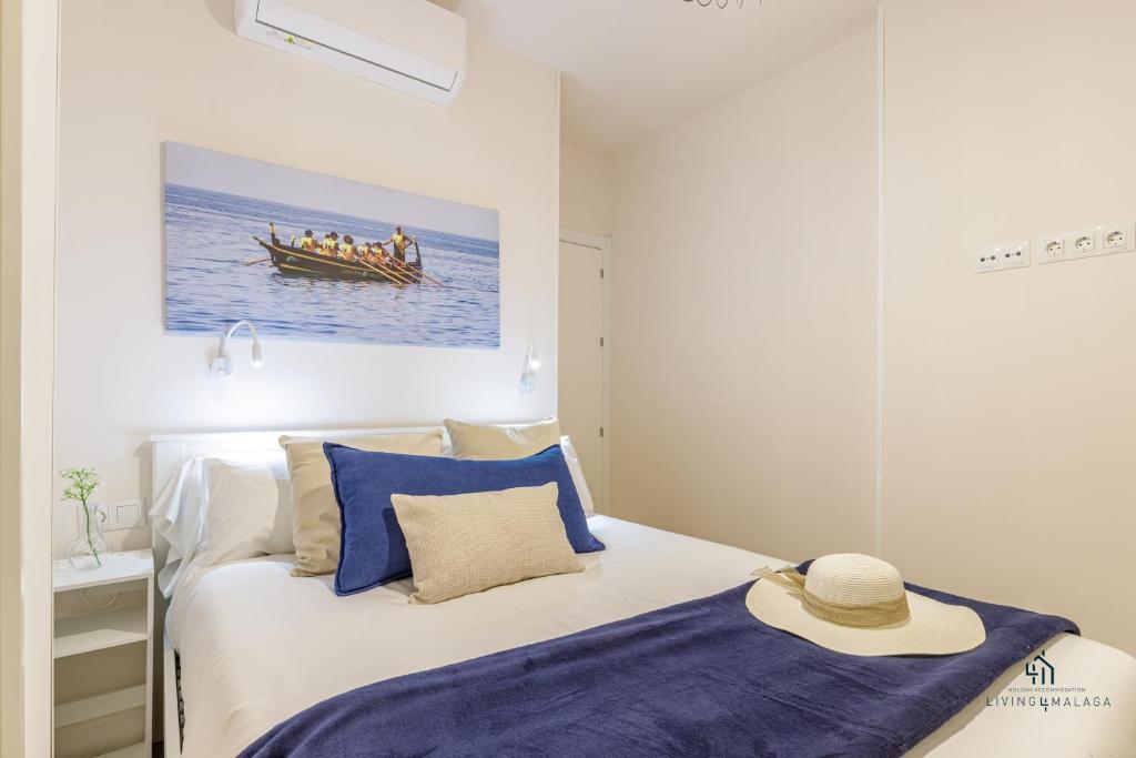 Living4malaga Nereo Beach Apartment