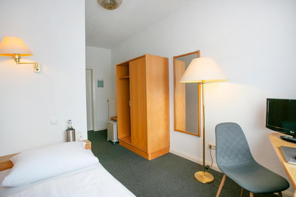 Klindworths Gasthof - Single Room