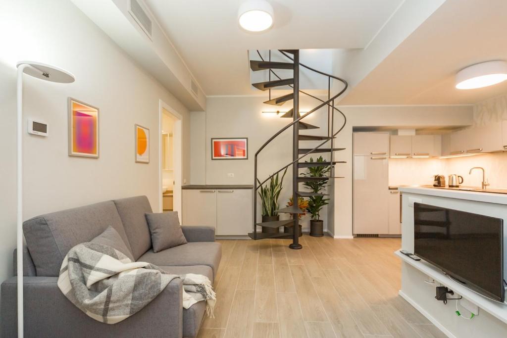 Loft B Cezanne 7 con Terrazza