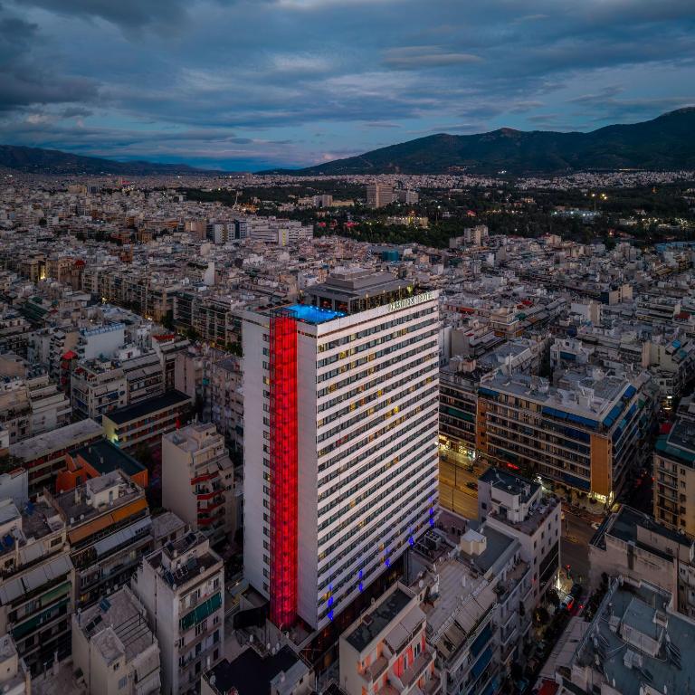 President Hotel Athens photo