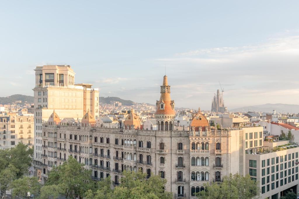 BLESS Hotel Barcelona - 17