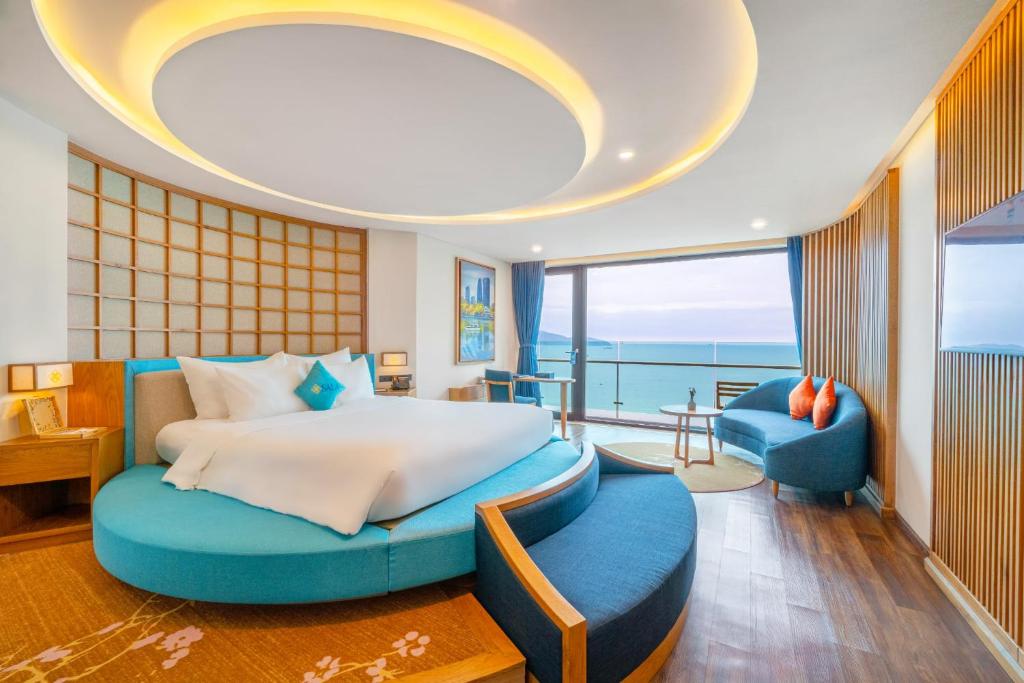 Special Offer - SALA Suite with Balcony and Sea View