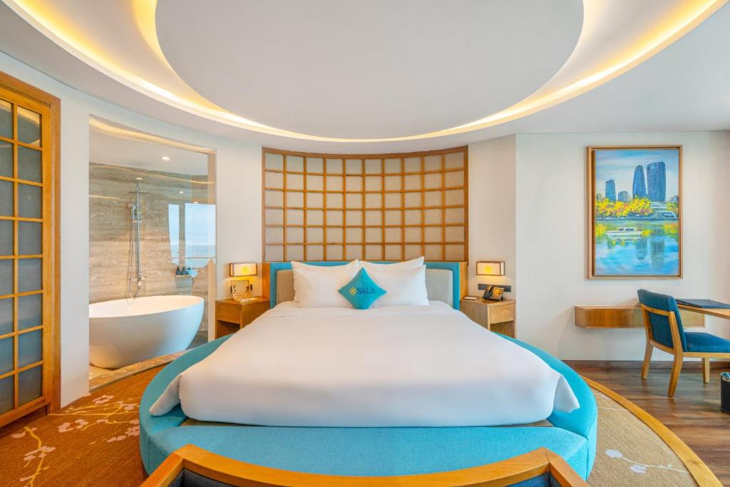 Special Offer - SALA Suite with Balcony and Sea View