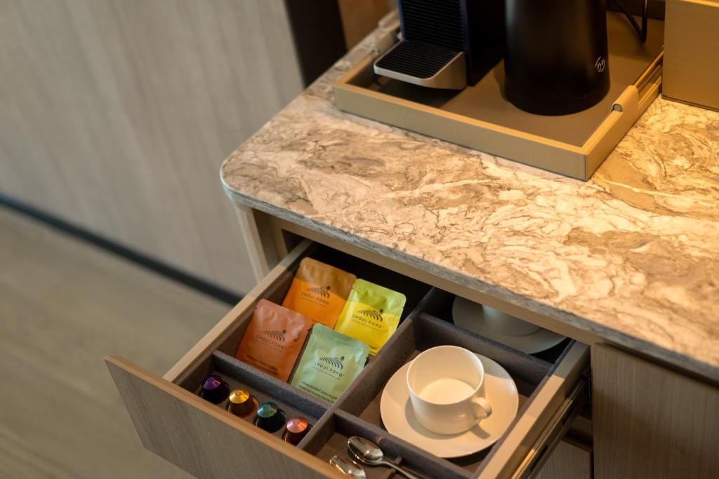 Grand Nikko Bangkok Sathorn - Superior Twin Room