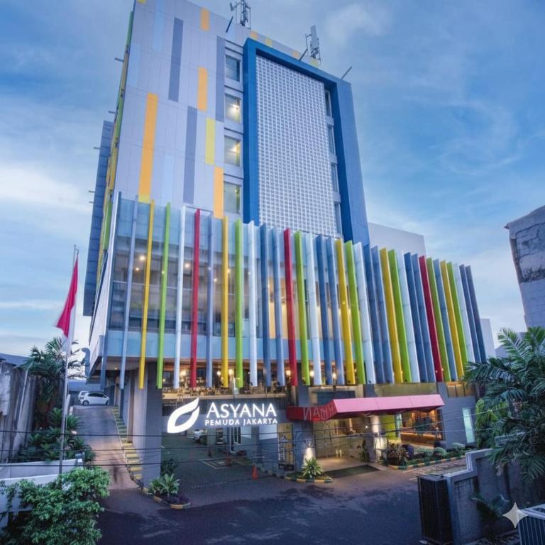 Asyana Pemuda Jakarta