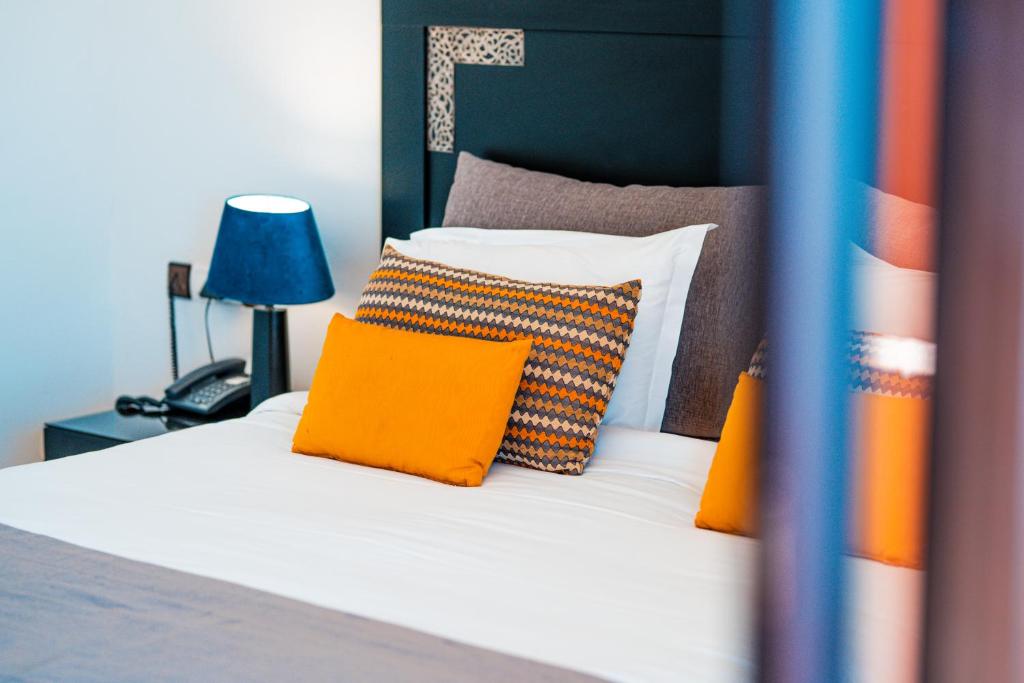 Rose Aqua Park Hotel - Standard Double Room City View