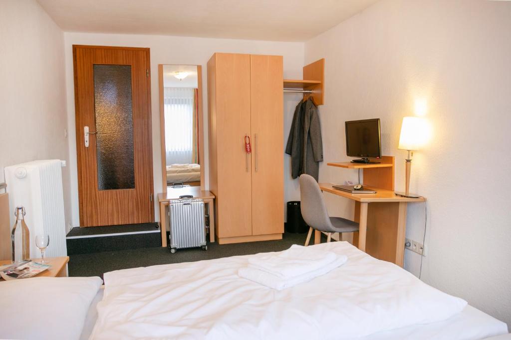 Klindworths Gasthof - Double Room