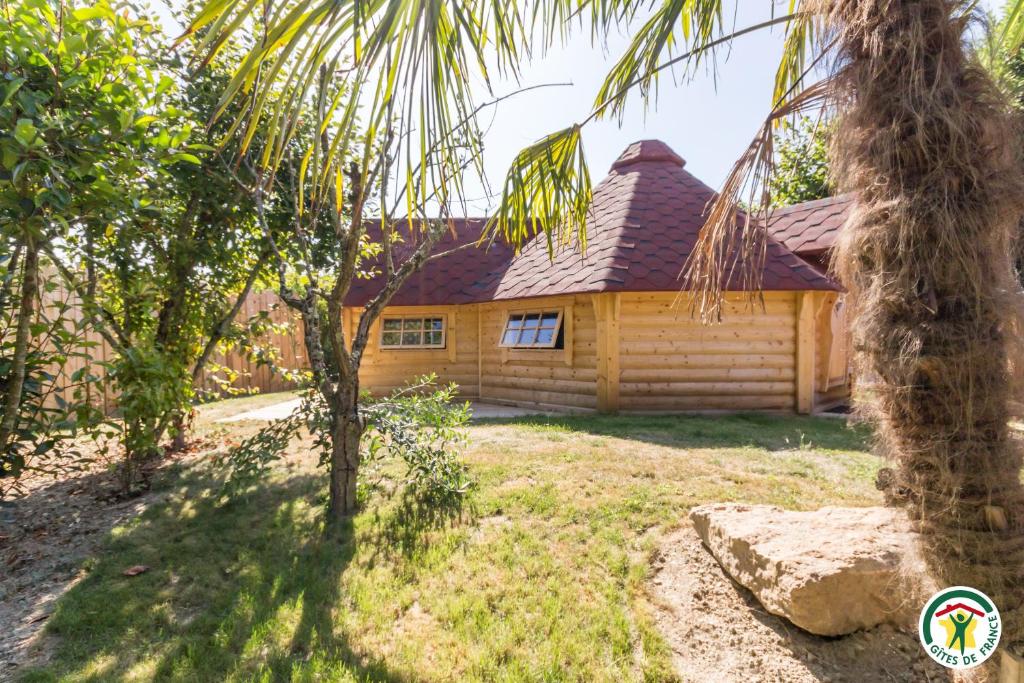 Le Cocon des Cinq Sens - l'Insolite