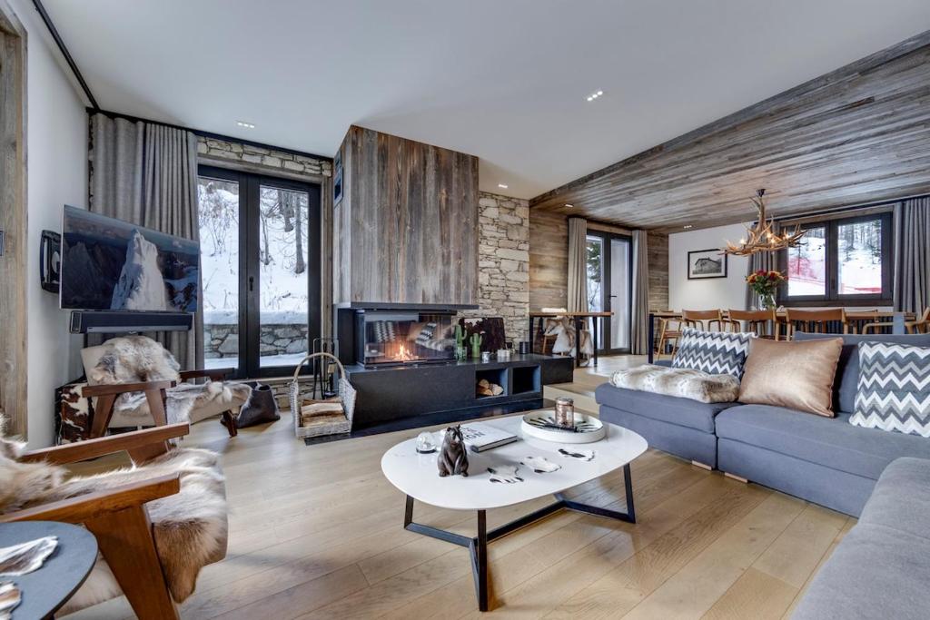 Chalet Soleil Levant