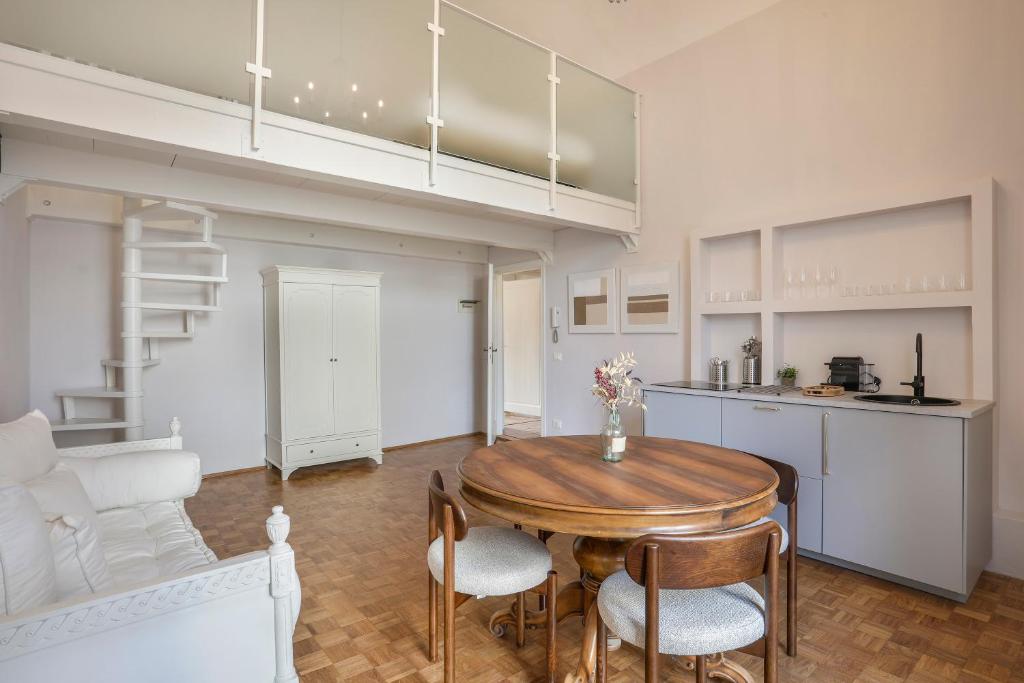 Palazzo Galli Tassi Collection - Loft 3