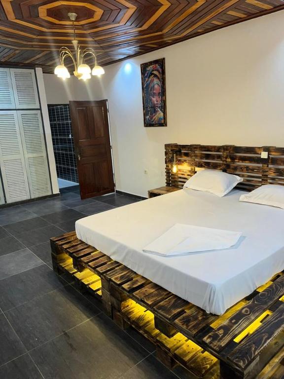 Maison meublée Odza Yaoundé