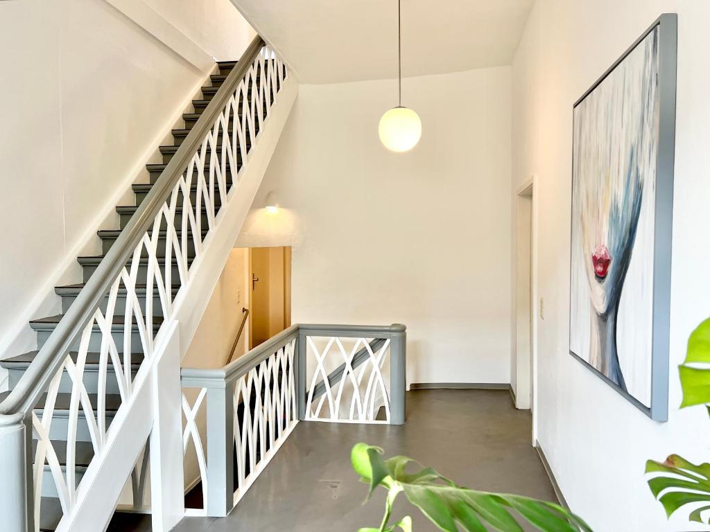MAKERS and ROOMS APARTMENTS Rosental am Schlosspark Detmold - Appartamento Superior Con 1 Camera Da Letto