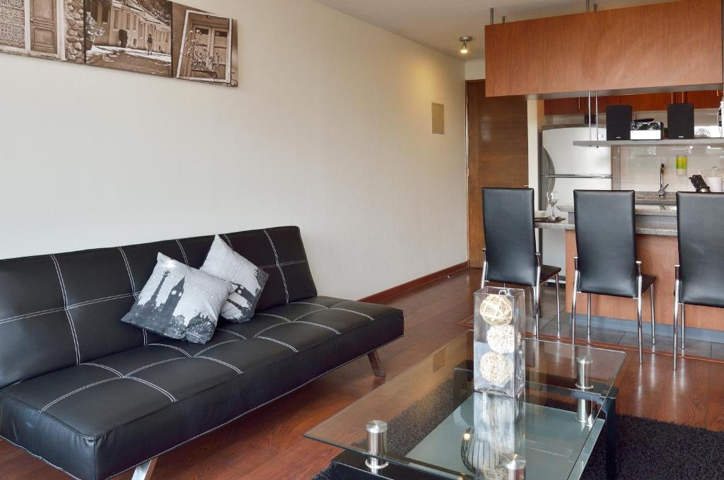 Norus Providencia - Apartamento De Una Habitación