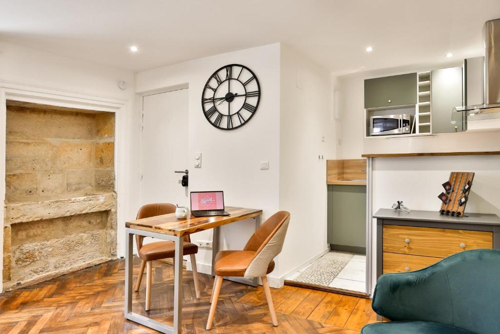 L' échafaud - Apparts de standing - Centre historique - Apartamento De Un Dormitorio