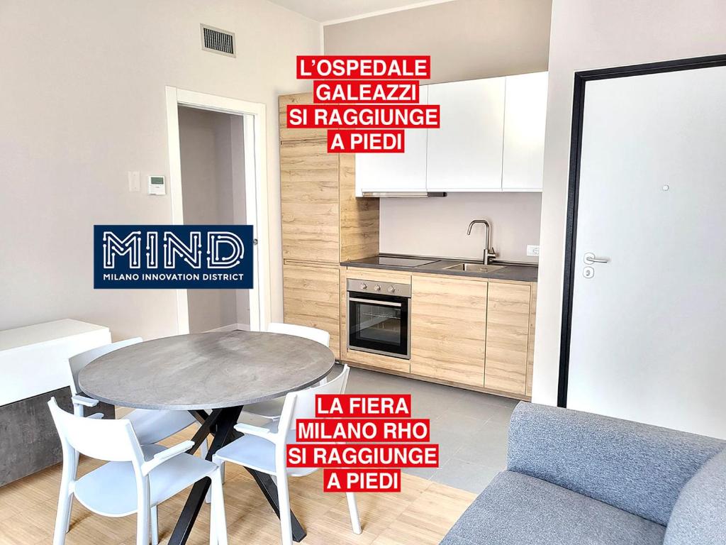 Rho Mind Fiera House - Housity