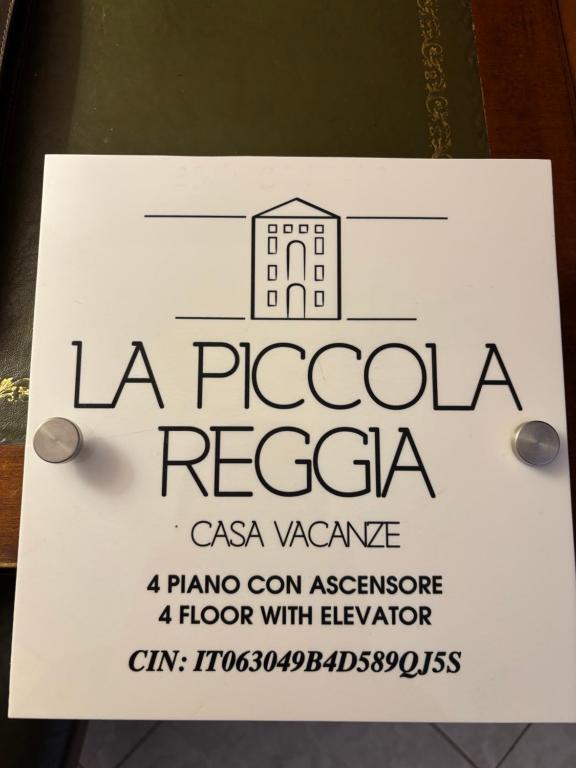 La Piccola Reggia - 1