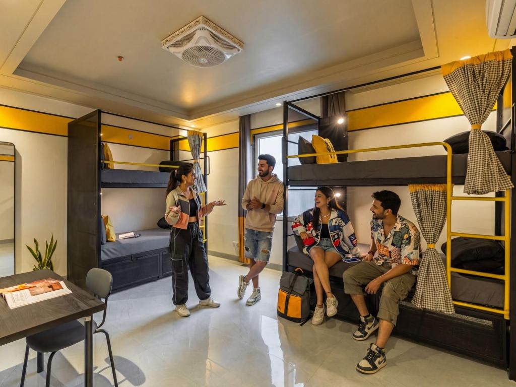 The Hosteller Delhi, International Airport در دهلی نو