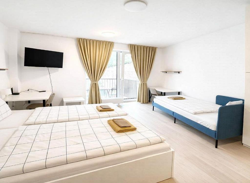 Bella Apartments Brno - 19