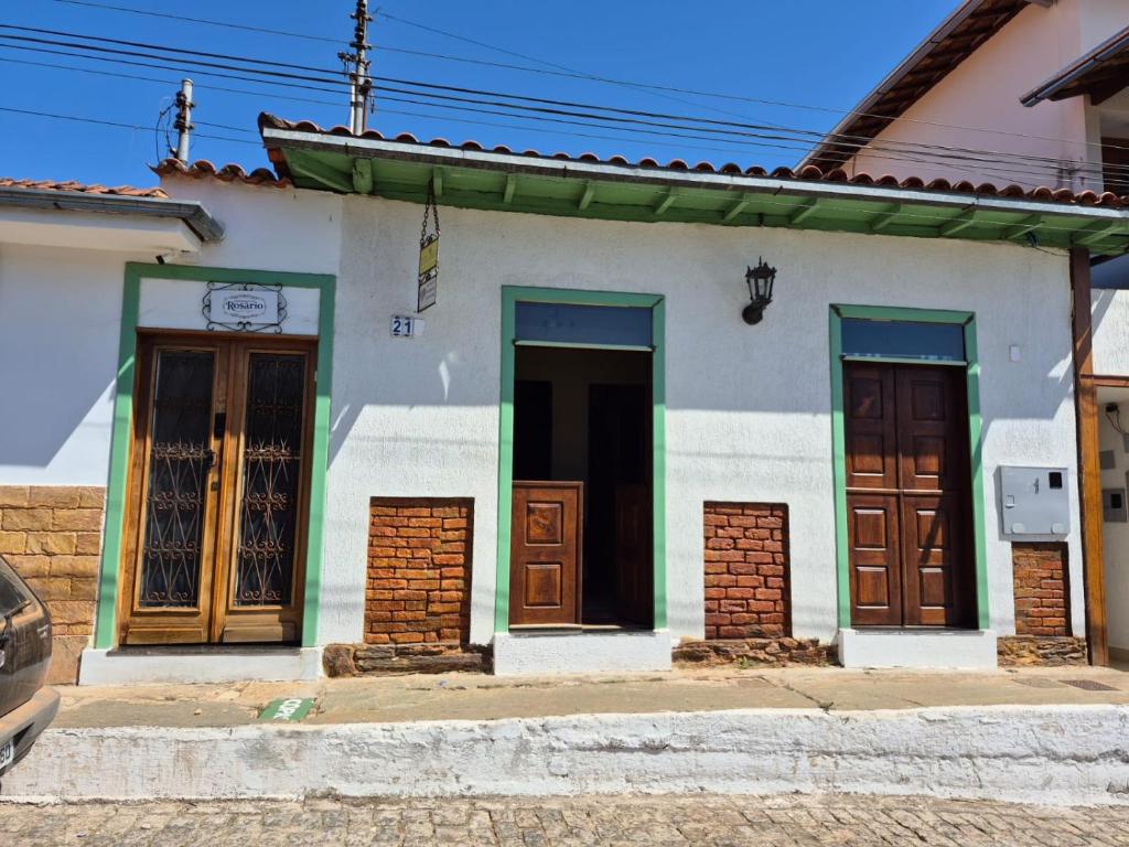 Gallery image of Hospedagem do Rosário in Conceição do Mato Dentro