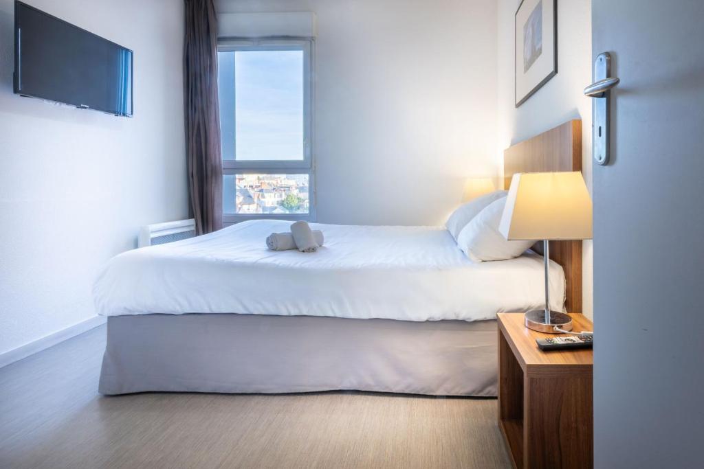 Appart'hôtel Odalys City - Orléans Centre - Apartamento De Un Dormitorio