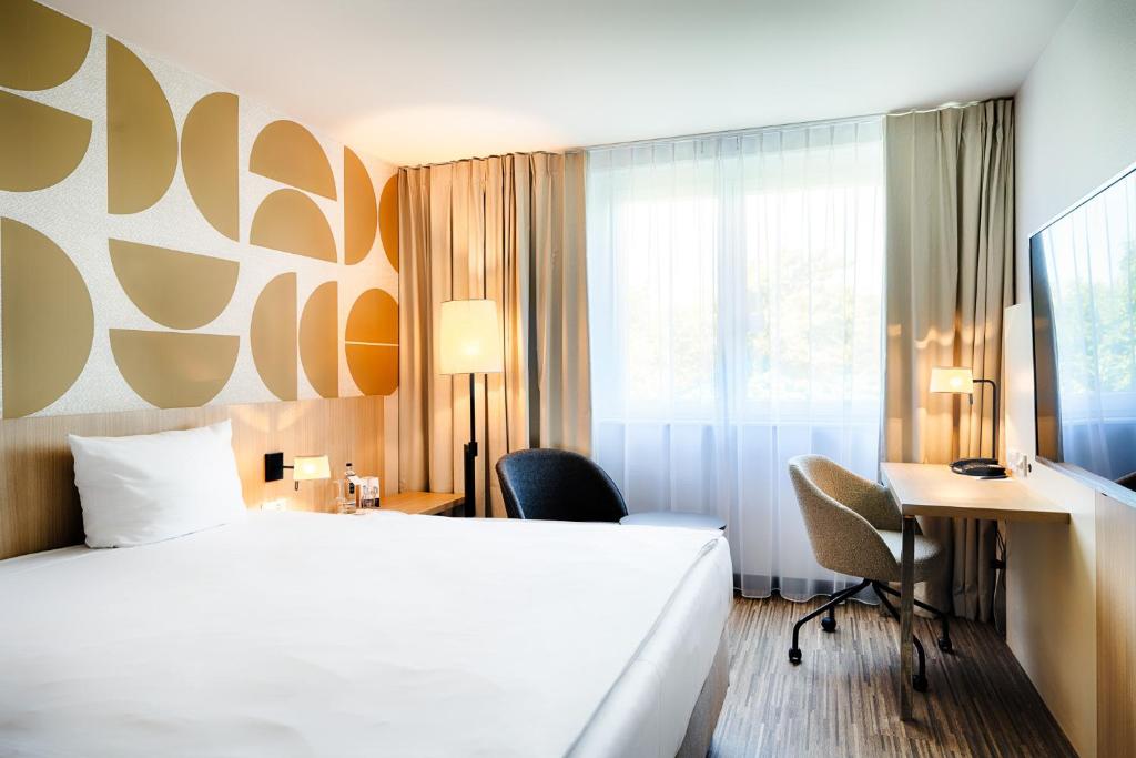 Welcome Hotel Paderborn - スーペリア ダブルルーム