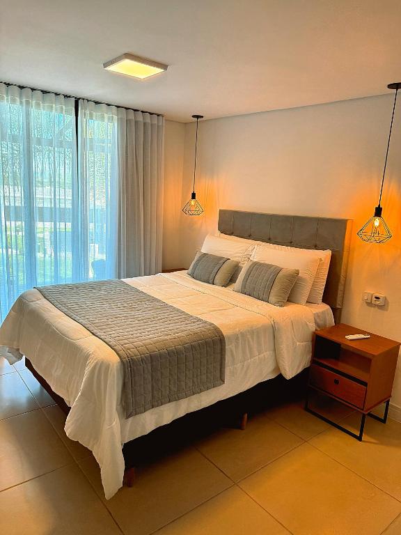 Resort Peniel Cabanas e Eventos - Habitación Familiar Con Vista Al Jardín