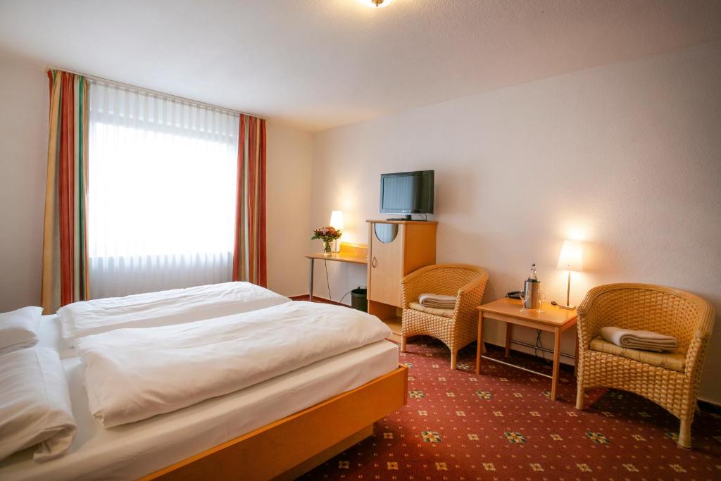Klindworths Gasthof - Deluxe Double Room